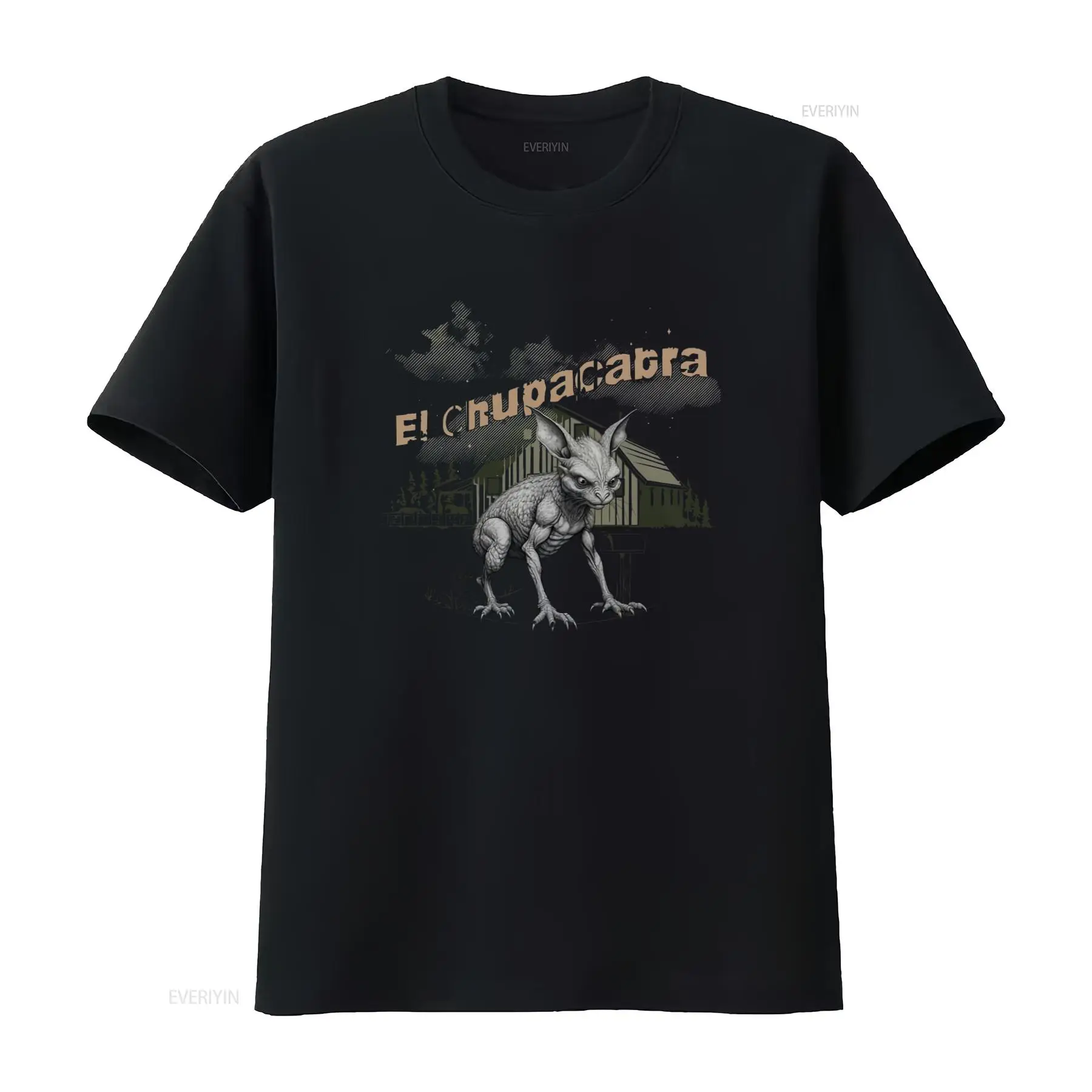 Chupacabra Cryptids Creepy Urb - Landscape Urban Farming review and price